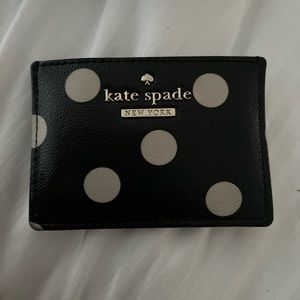 Kate spade card holder